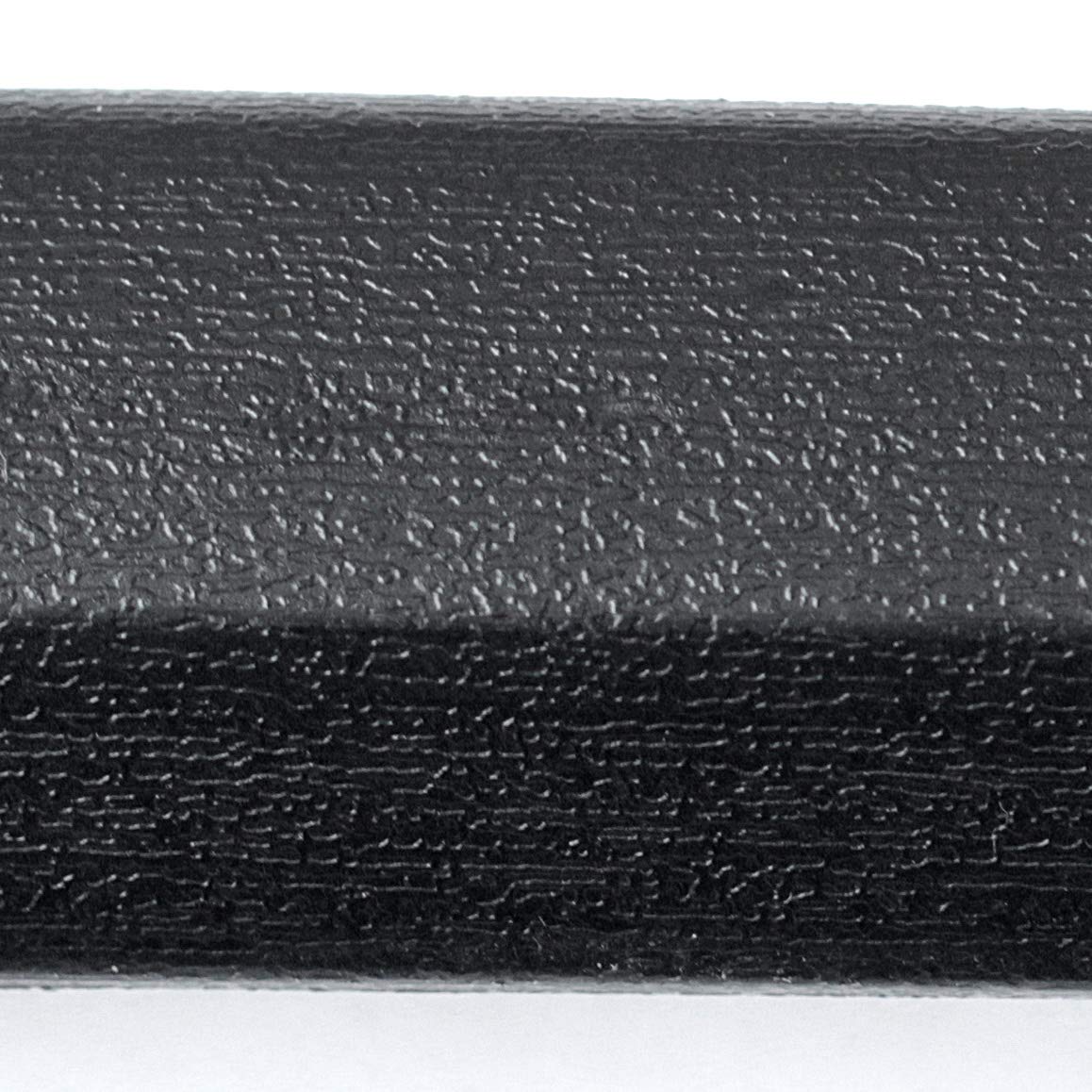 Bokken Plástico Duro 101 cm 600 g Iaido Aikido Bokuto Sparring Negro