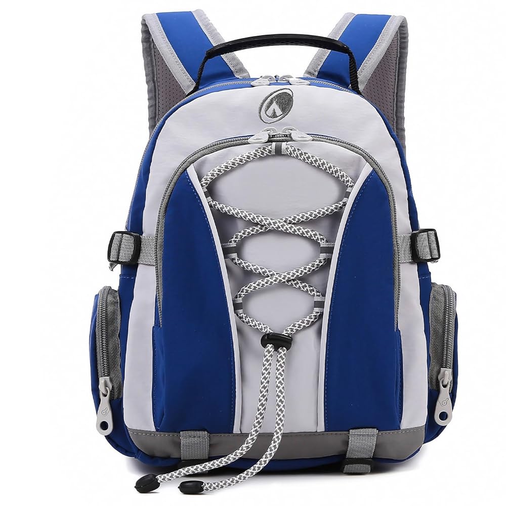 Petit Sac à Dos De Randonnée Enfant 5L - MH100 - Bleu Clair Pour Les Clubs Et Collectivités | Decathlon Pro - 3