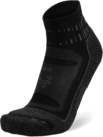 Balega Blister Resist Quarter Athletic Running Socks For Men and Women Calcetines, Hombre