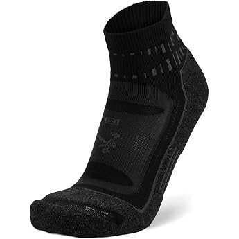 Balega Blister Resist Light No Show Socks - Cool and Dry Feet