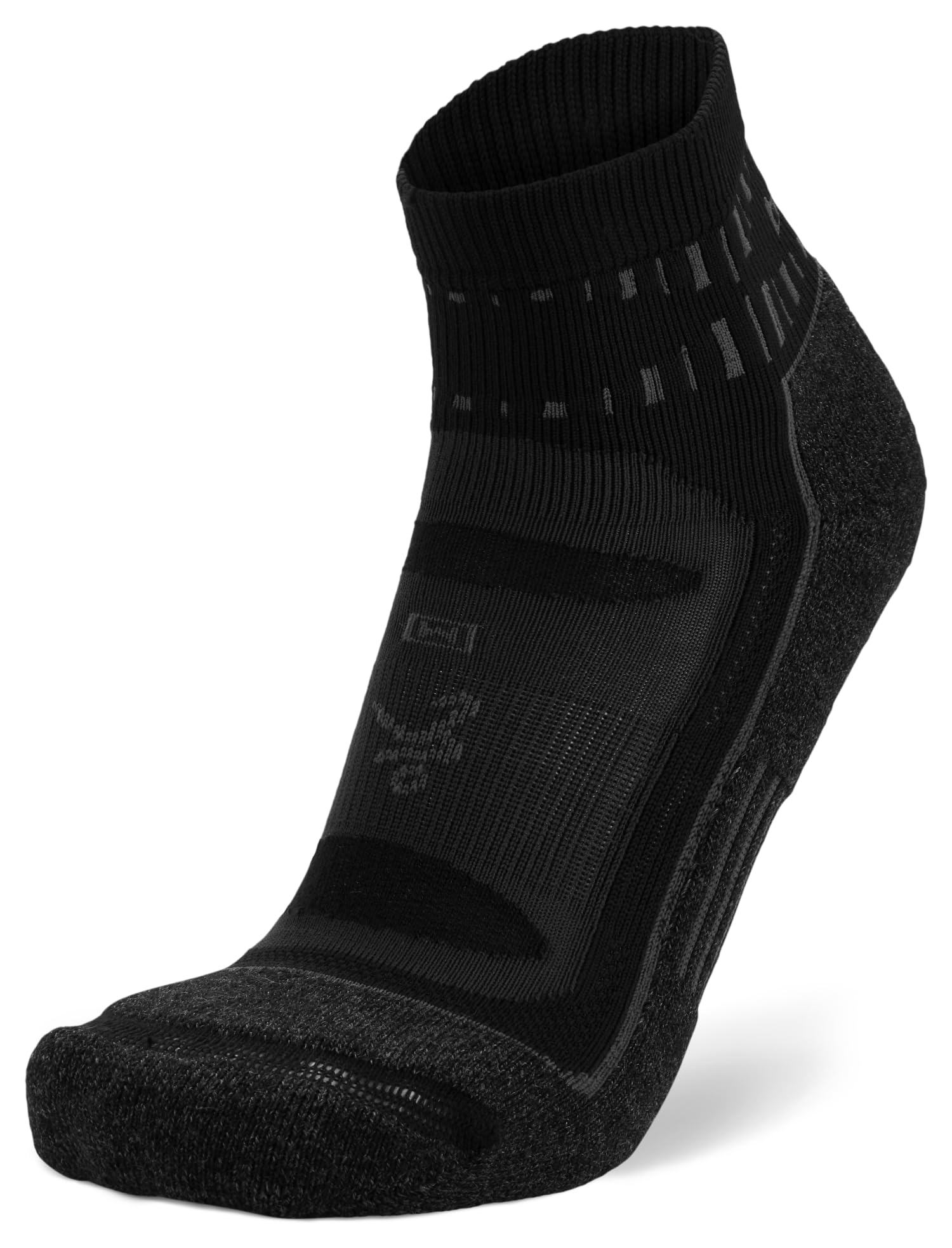 Balega Unisex-Socken für Männer und Frauen, 1 Paar
