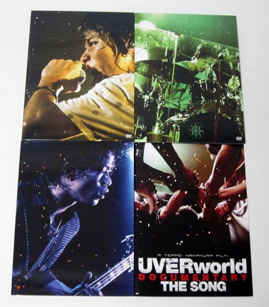 ミュージック UVERworld DVD 71SPiSedPrL._UF894,1000_QL80_.jpg