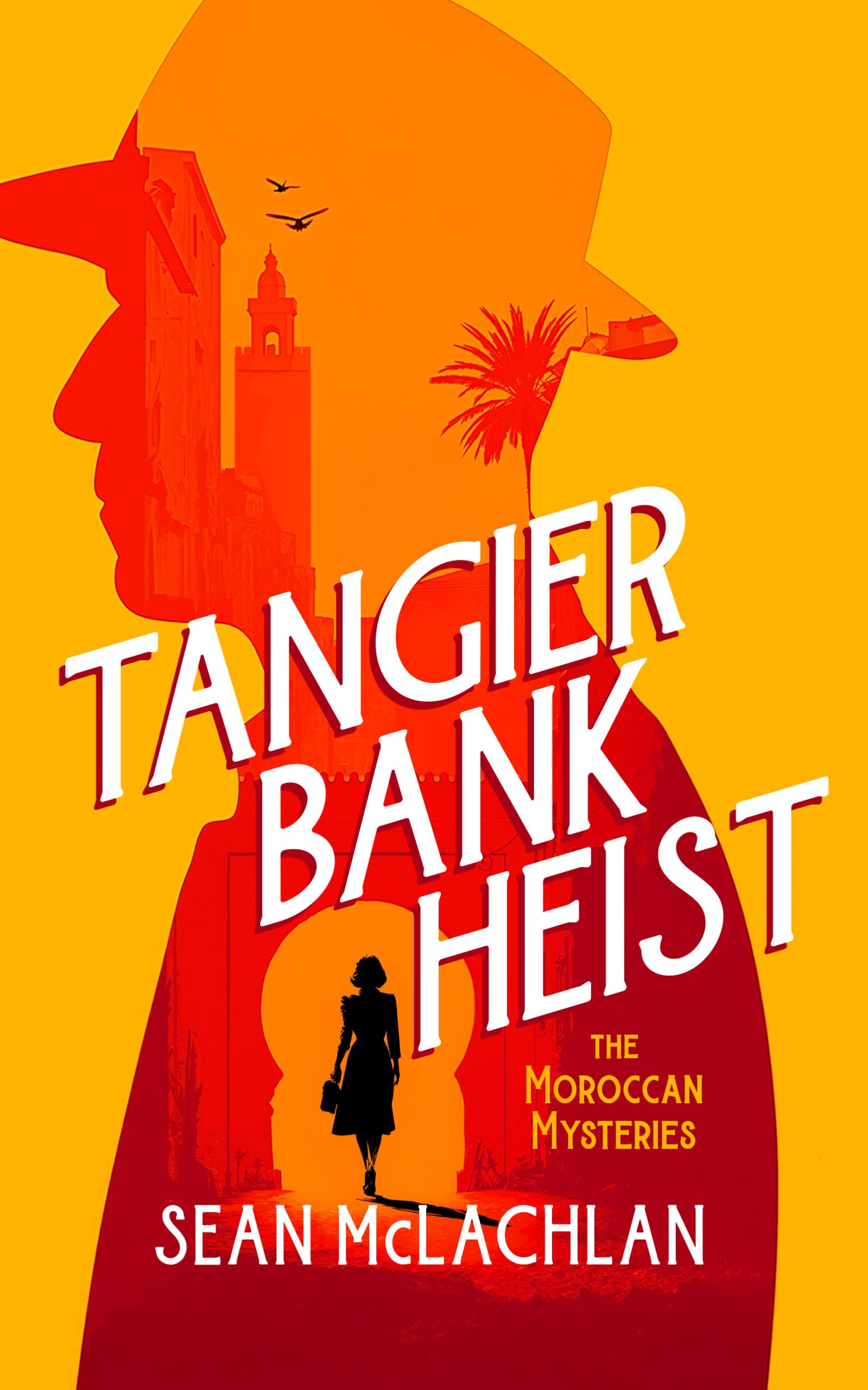 Tangier Bank Heist (Moroccan Mystery)