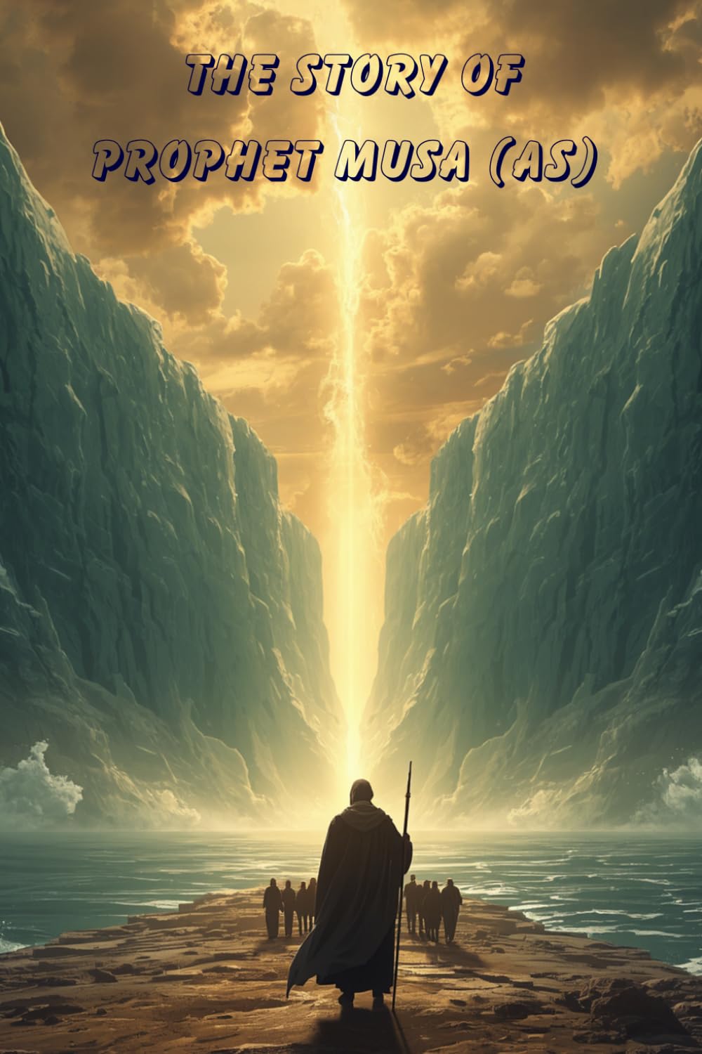 The Story of Prophet Musa (AS): A Powerful Story of Faith, Patience, and Miracles in Easy English