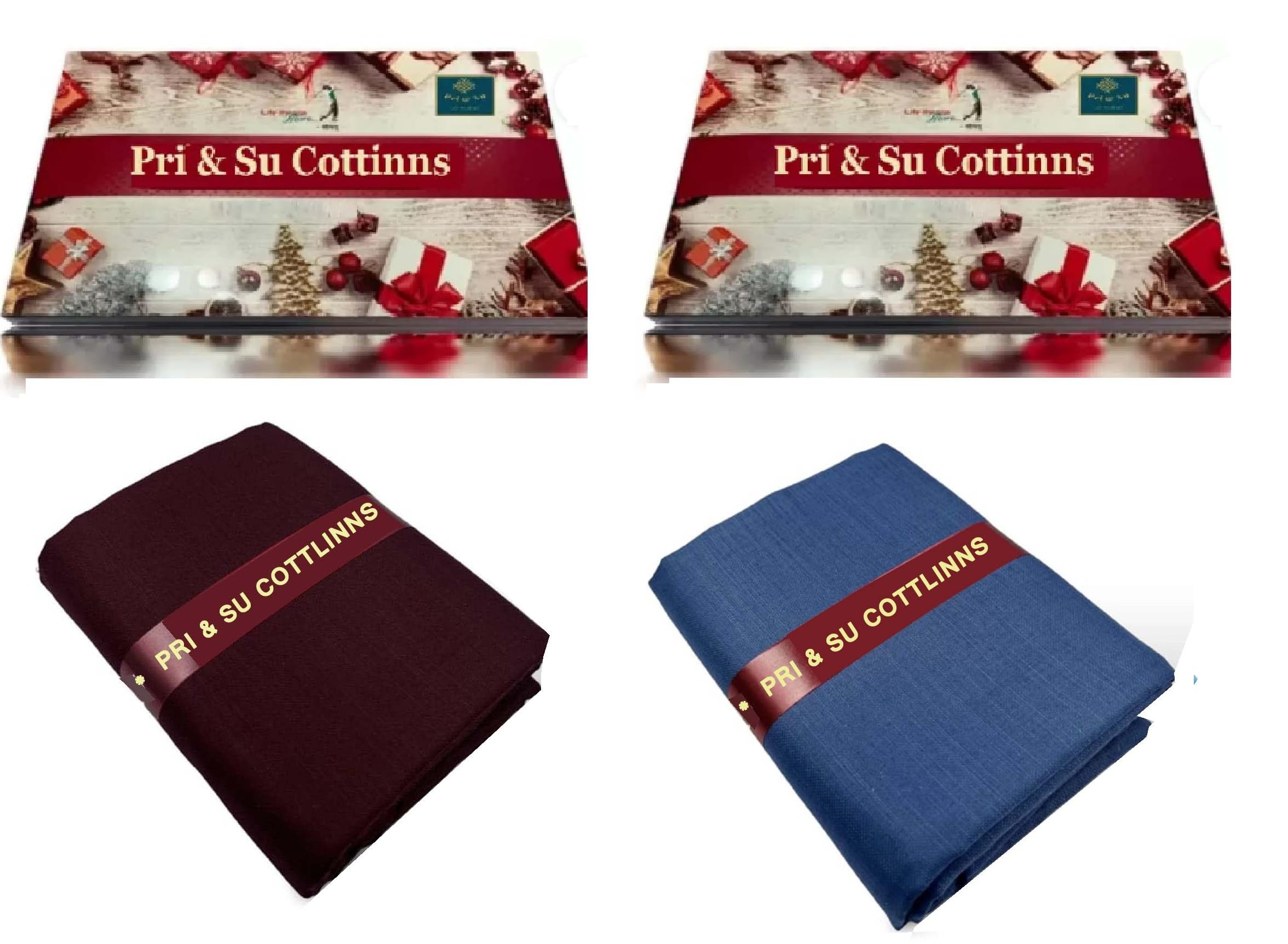 Pri & Su CottLinns Cotton Shirt 2.000282-picture-33