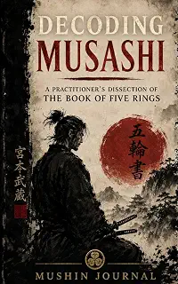 Decoding Musashi: A Practitioner's Dissection of The Book of Five Rings