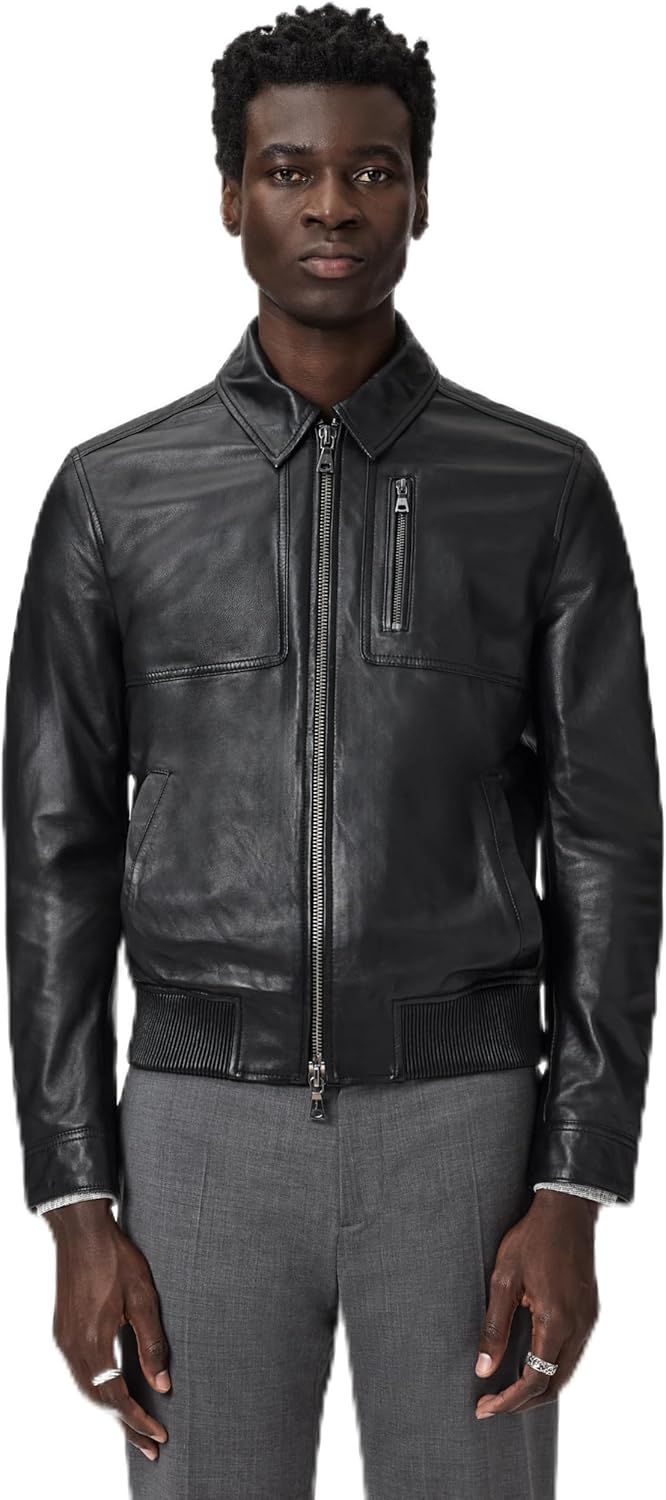 John Varvatos Men's Kai Jacket