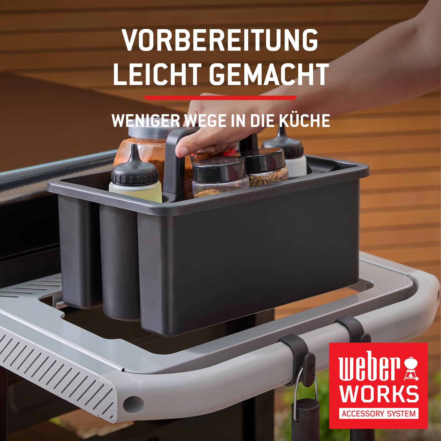 Weber Slate GP 71 cm Premium Plancha mit Untergestell und Rollen | 3 Brenner, Porzellanemaillierte Antihaft-Grillfläche, Durchgehende Hitzeverteilung, Multi-Zonen-System, 3252 cm² Grillfläche