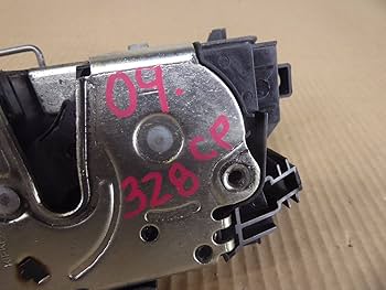 Amazon.com: BMW 51-21-7-202-143 Latch (System, Left:512011