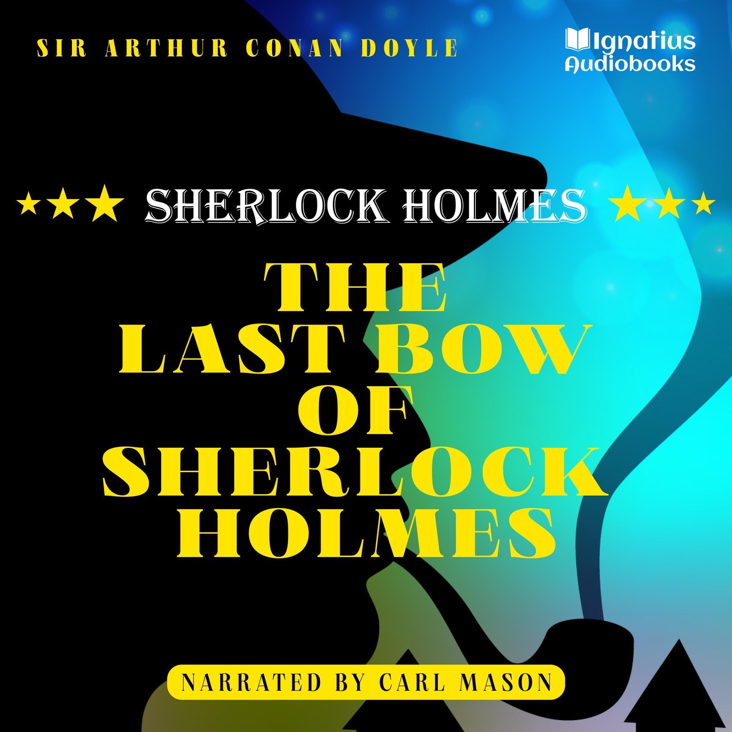 Cover art for The Last Bow of Sherlock Holmes
