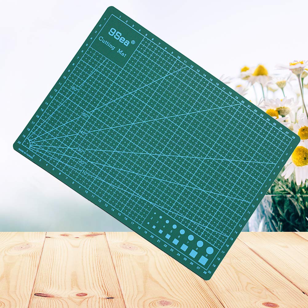 1pc Cutting Mat PVC Self Healing Non-Slip Professional A3 Cutting Mat for Arts Projects Scrapbooking Quilting Sewing