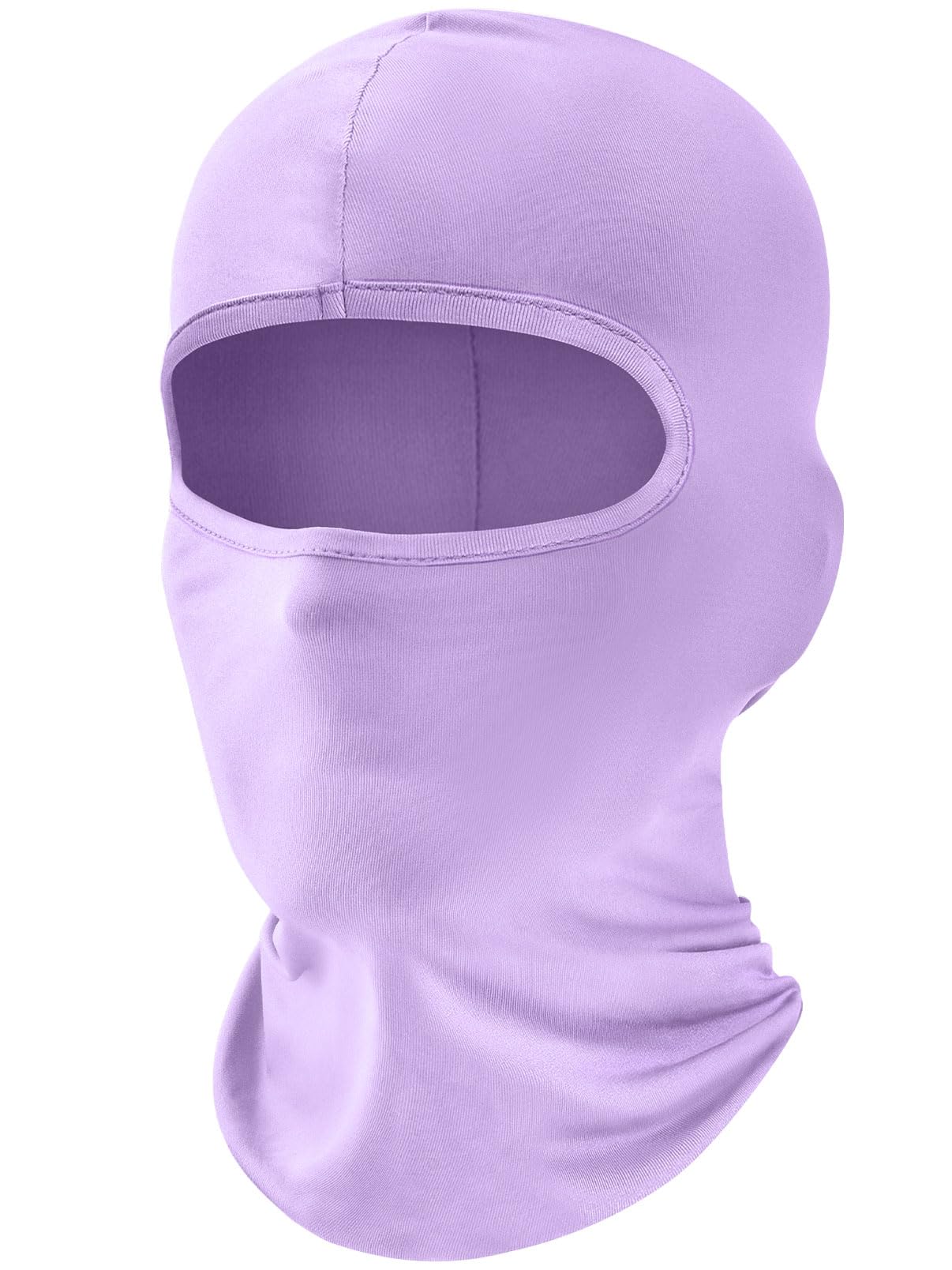 Fuinloth Balaclava Ski Mask, Motorcycle Summer Thin Cooling UV Protection | Neck Gaiter for Men/Women, Full Face Mask, Helmet Friendly, Windproof, Breathable, Perfect for Outdoor Activities