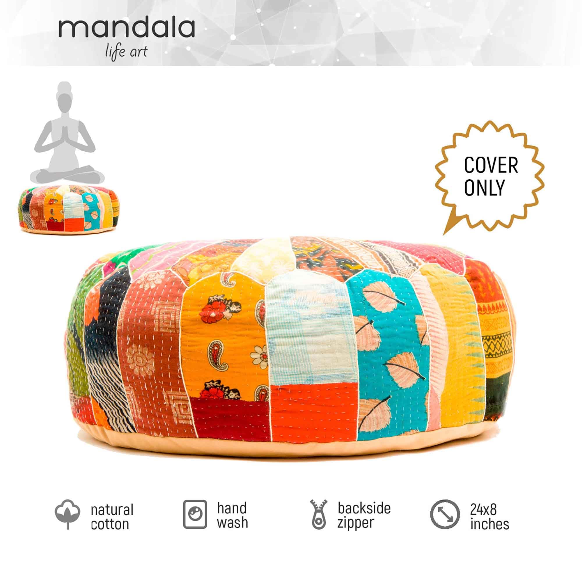 Mandala Life ART Boho Parent (Rengoli)