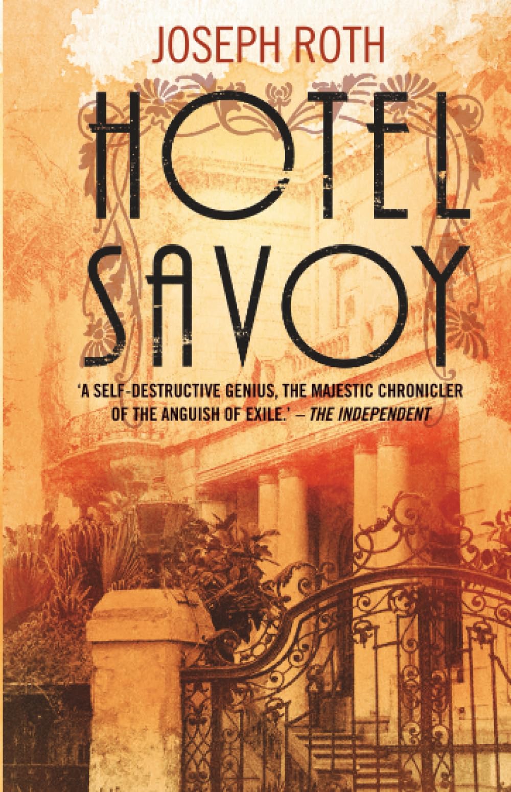 Hotel Savoy by Joseph Roth (Paperback Book)