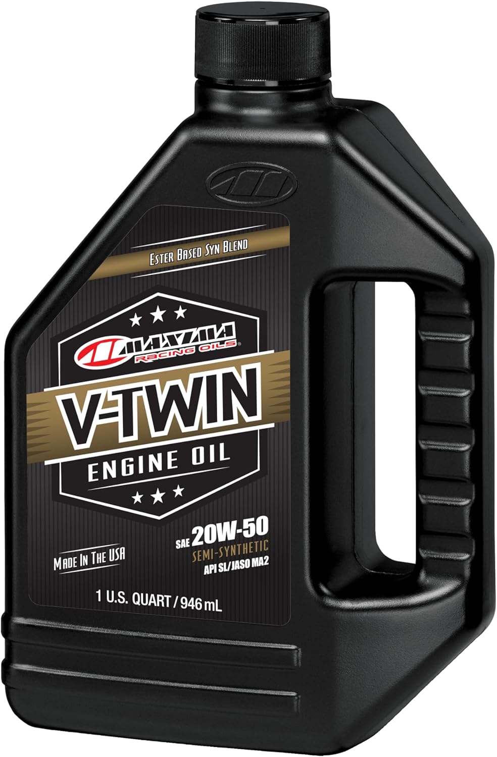 V-Twin Synthetic Blend 20w50