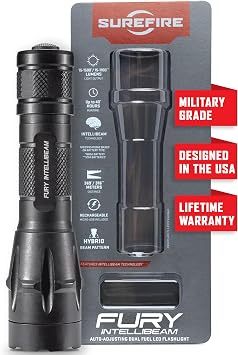 SureFire Fury Dual-Fuel Series