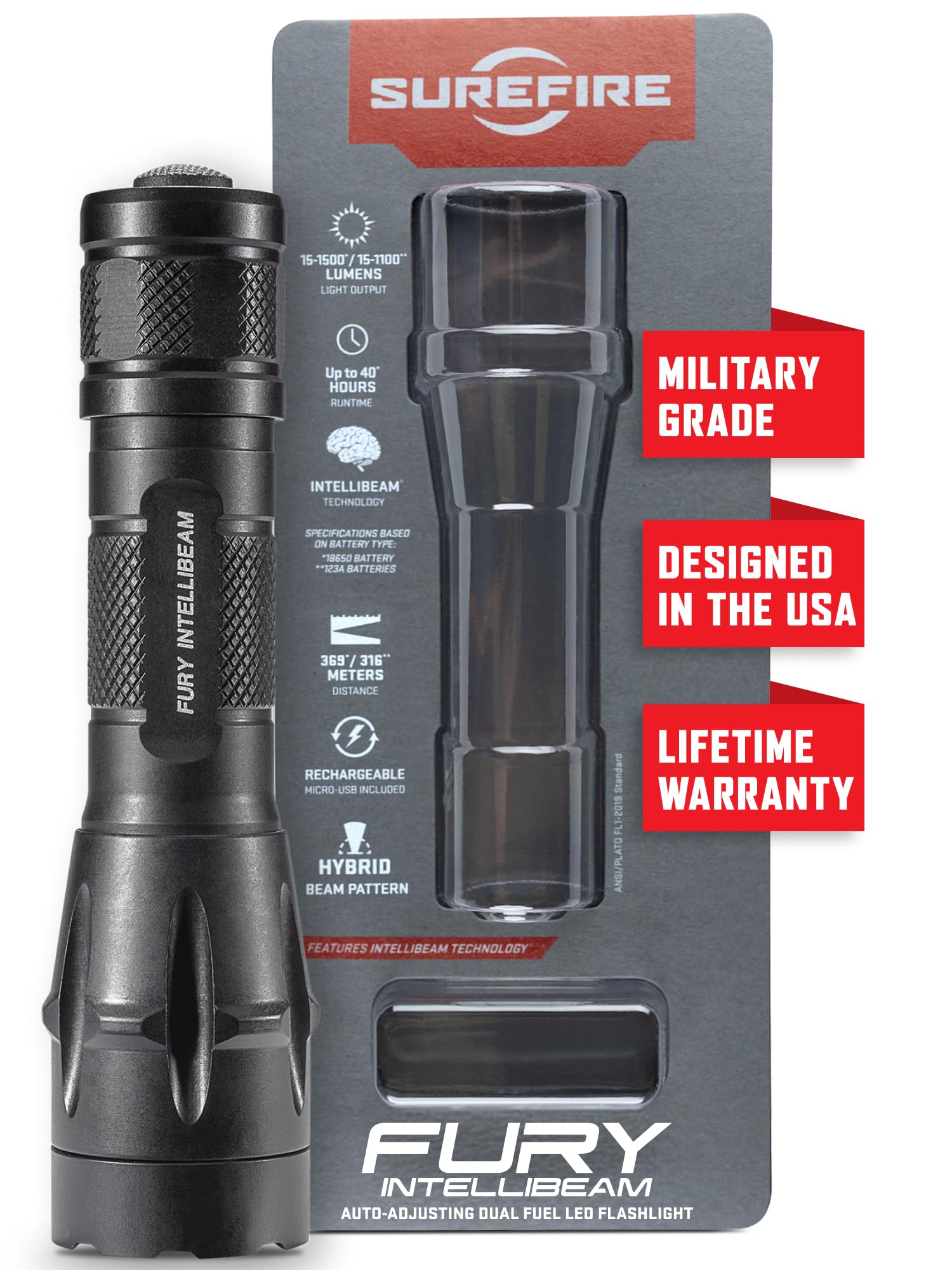 新品 Surefire FURY-IB-DF 【懐中電灯】 Amazon.co.jp: FURY-IB-DF : DIY・工具・ガーデン
