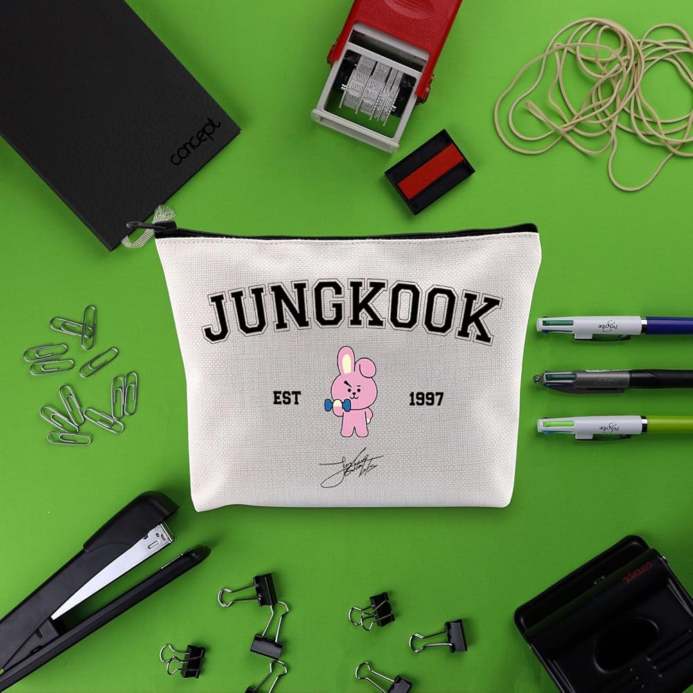 BTS グク ミニポーチ MP001JK 楽天市場】bts グク（バッグ・小物