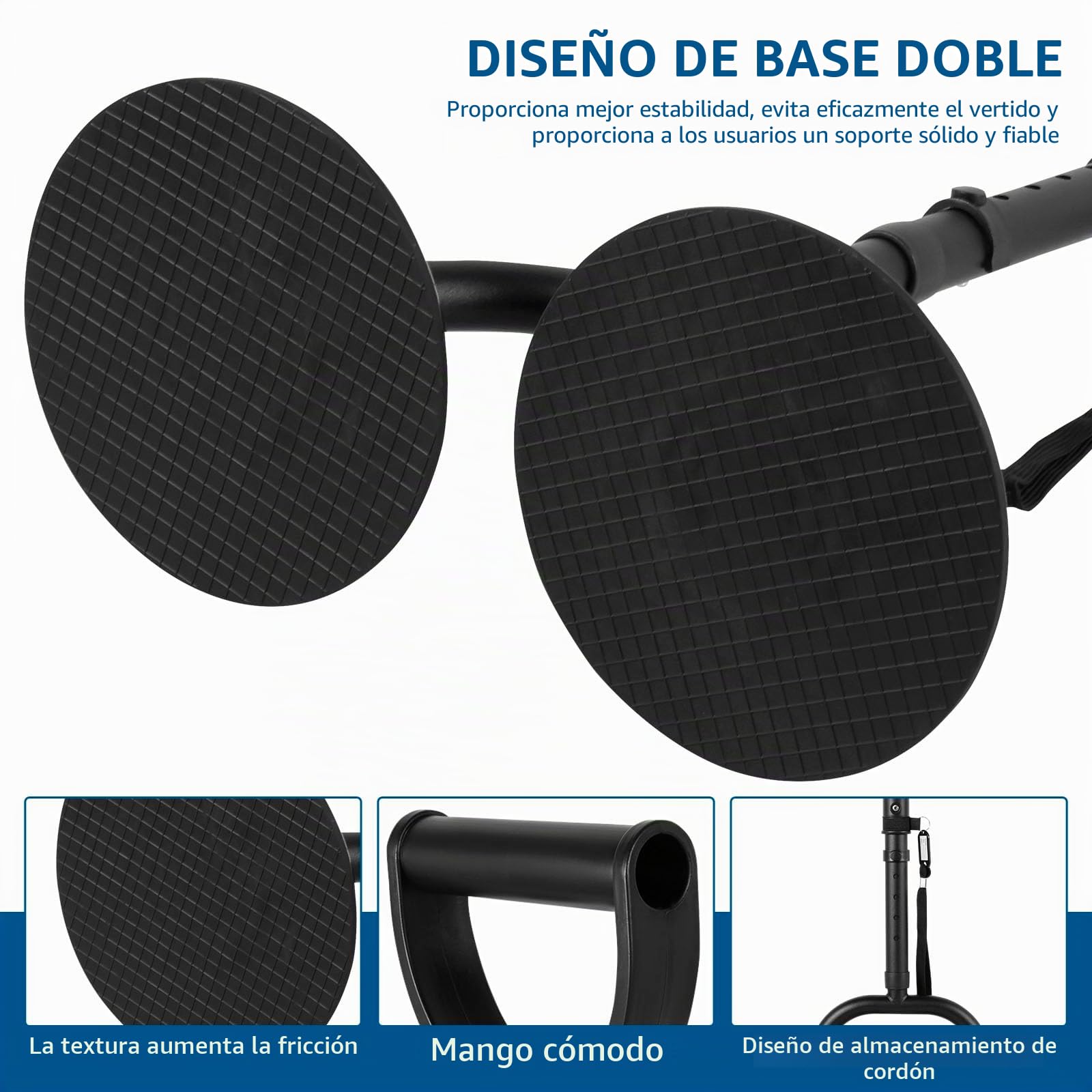 Ancianos Asistente para sentarse cama, ayuda para levantarse del sofá, ayuda a levantarse para personas mayores, 5 niveles de altura ajustable, ideal para mayor seguridad y comodidad al