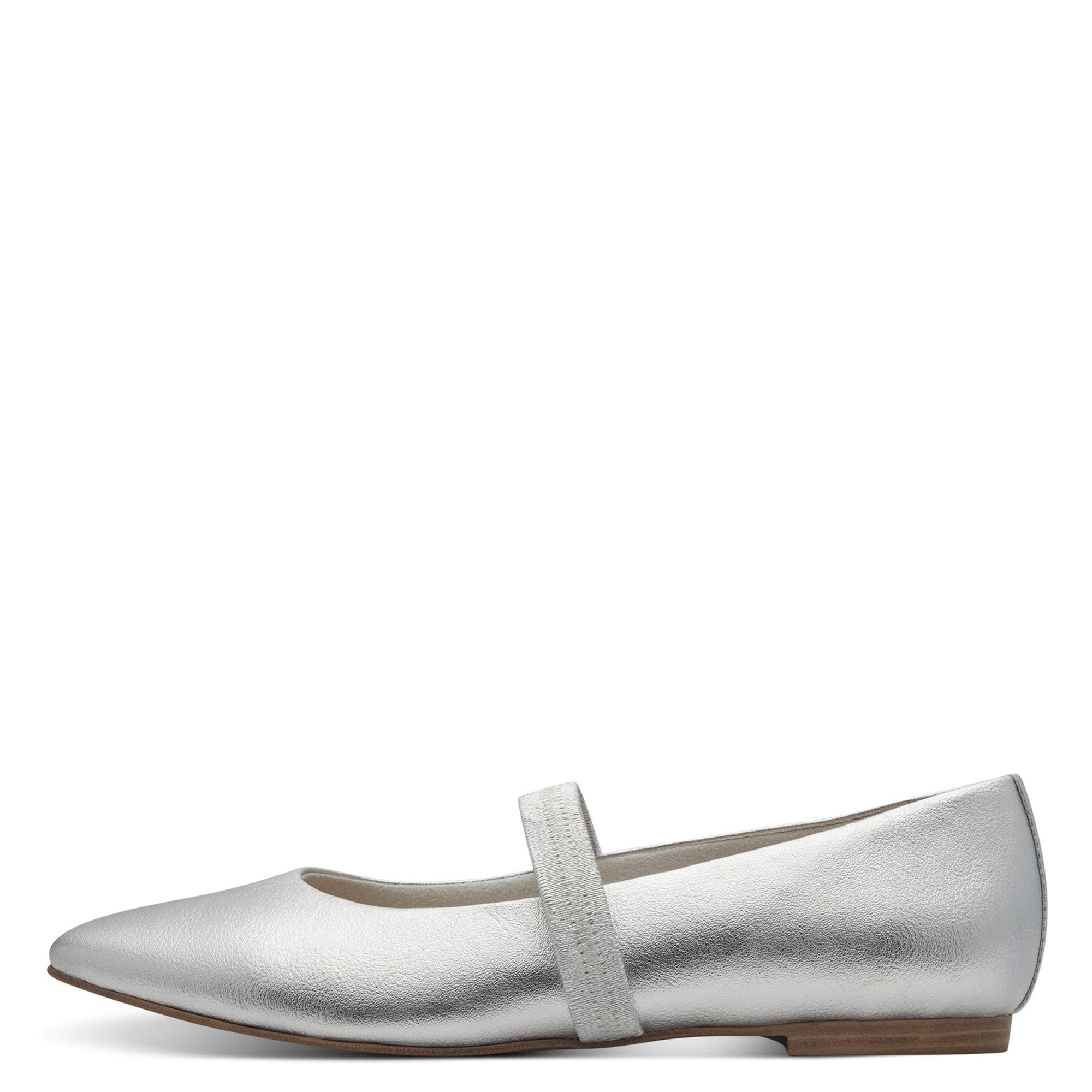 MARCO TOZZI Kobiety Marco Tozzi Damen Ballerinas 2-22119-44Balerinki