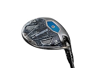 PARADYM Ai SMOKE MAX 3HL フェアウェイウッド Paradym Ai Smoke MAX Fairway Woods
