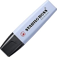 Vista 19 de STABILO Boss Original - Marcador de Resaltar Pastel, Rosa Flor de Cerezo, 5mm, 70/150