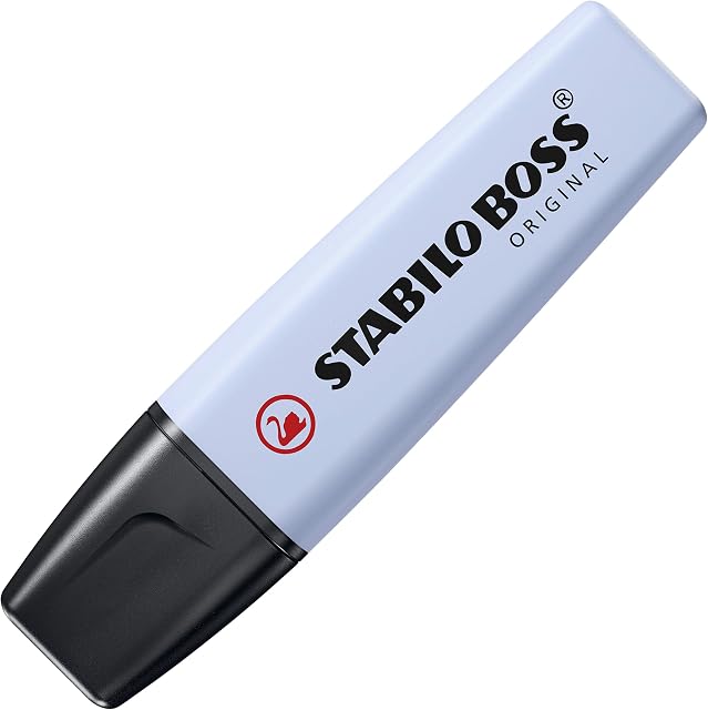 Stabilo Textmarker Pastel Wolkenblau