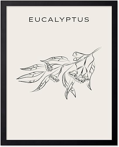 Miniatura 180 de Poster Master Póster de peonías – Estampado de flores retro – Ilustración floral – Ilustración en blanco y negro – Diseño de línea y abstracto –