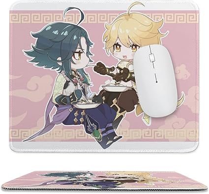 Amazon Co Jp 原神 魈と空 マウスパッド かわいい ゲーミングマウスパッド おしゃれ デスクマット アニメ マウスパッド デスクアクセサリー 防水 サイバーカフェ オフィス ホーム用最適 9 8 X11 8 パソコン 周辺機器