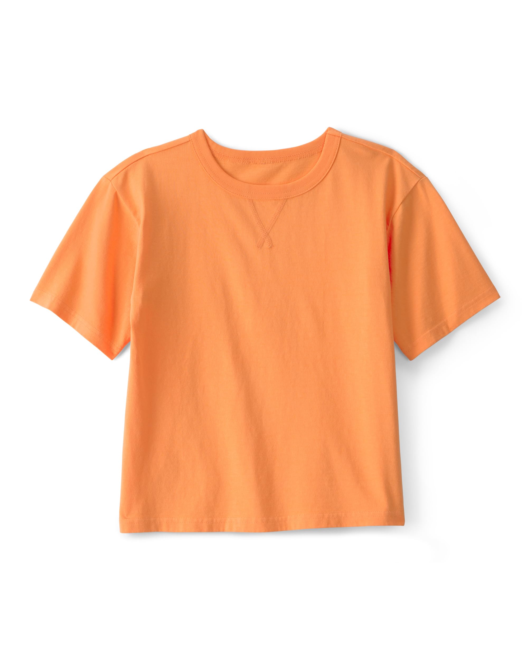 OshKosh B'Gosh Boys' Short Sleeve Knit Tee