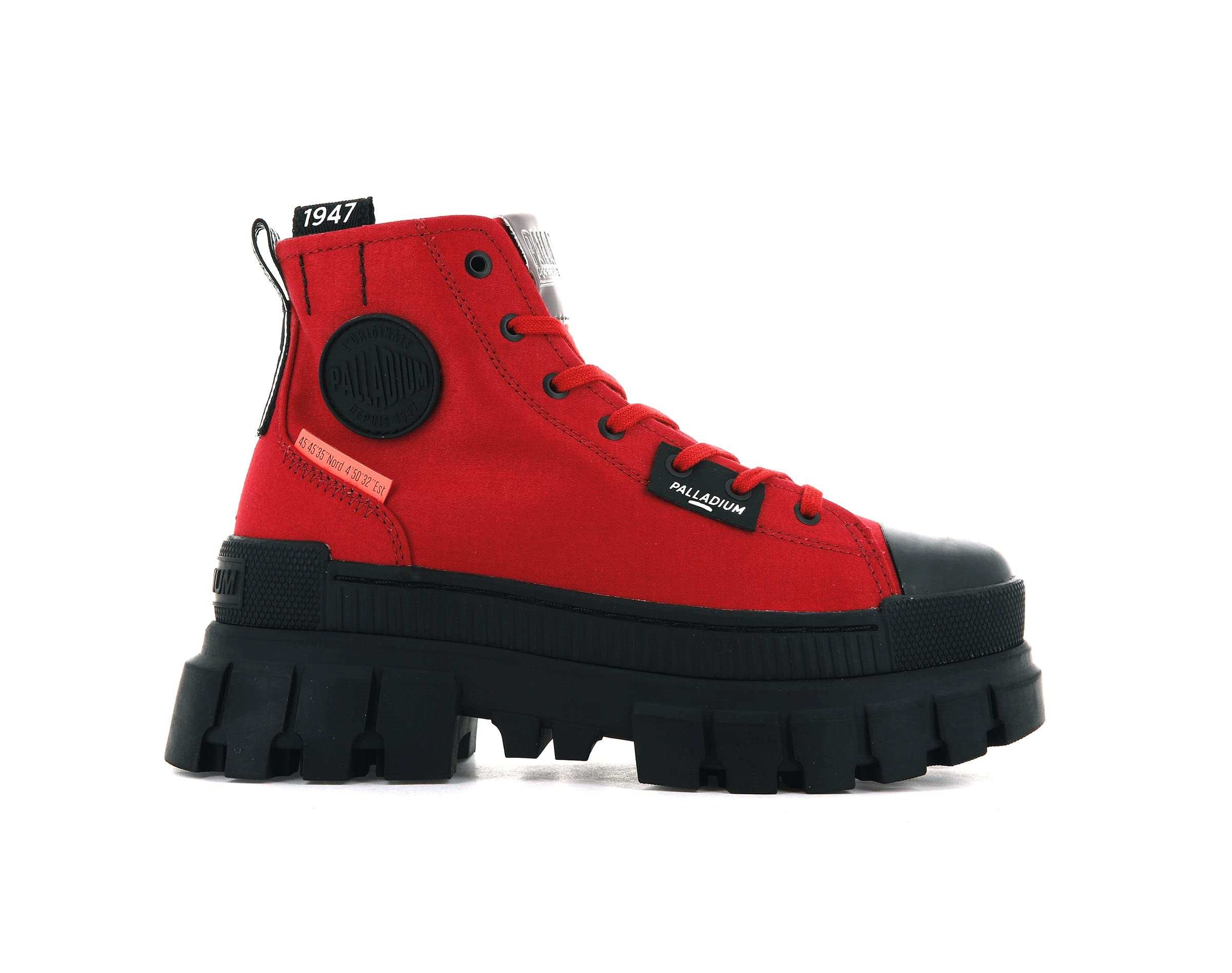 PALLADIUM Revolt Hi Tx