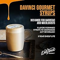 Vista 2 de DaVinci Gourmet Jarabe de canela clásico, 25.4 onzas líquidas (paquete de 1)