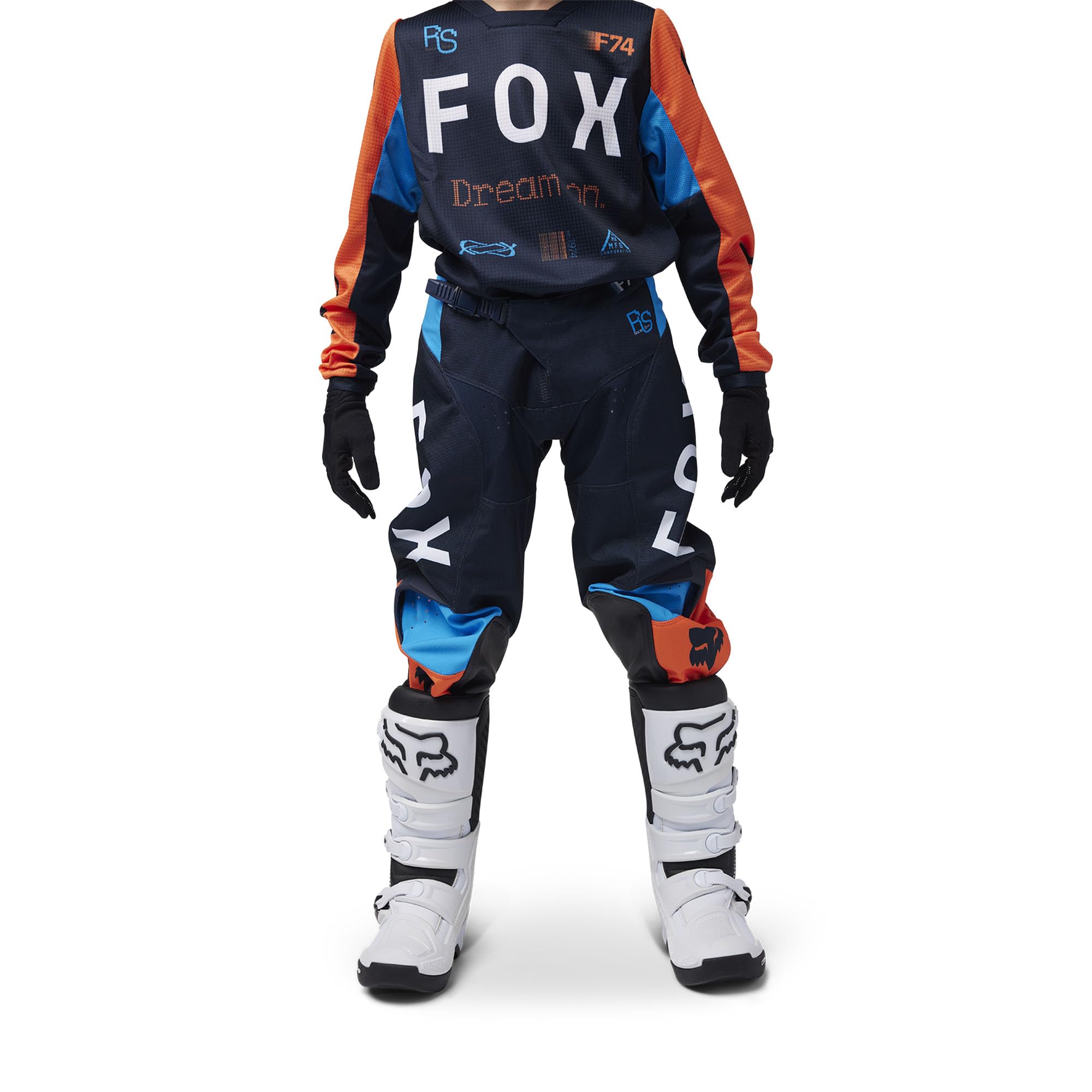 Fox Racing Unisex Kinder Hose 180 Lean Jugend Motocross Hose