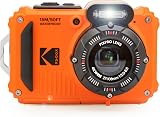 Kodak Pixpro - WPZ2 - Compact Digital Camera 16MP Waterproof and Shockproof - Yellow - 3