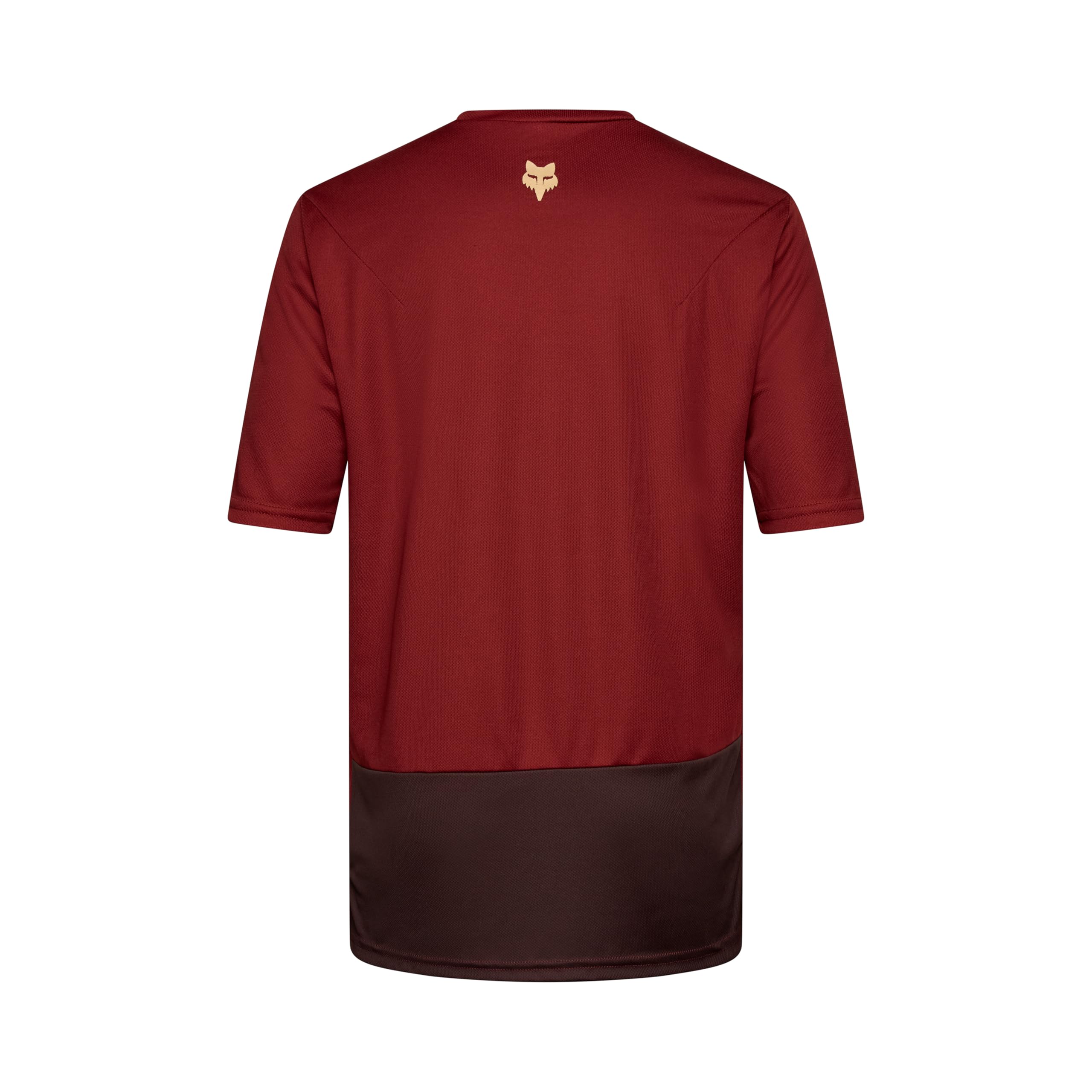 Fox Racing Ranger SS Jersey Wordmark T-Shirt Uomo (Pacco da 1)