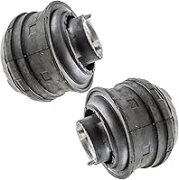 Vista 32 de Conjunto de soportes hidráulicos de motor y transmisión TRQ para Mercedes Benz C280 CLK320 E320