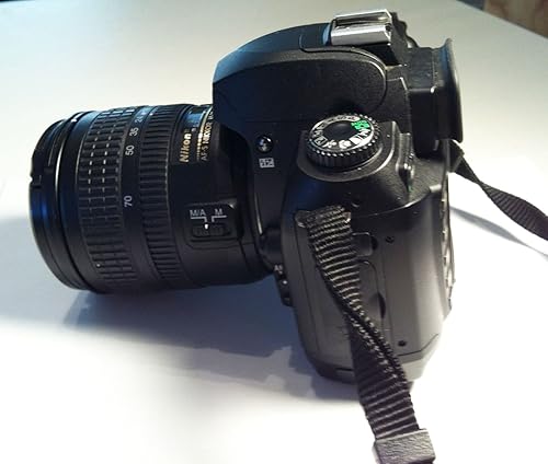 Miniatura 5 de NIKON Cámara réflex digital 6,1MP D70S