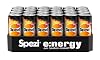 HDmirrorR Spezi Energy + Taurine 24 x 0.33 Litres Includes 6€ DPG Disposable Deposit