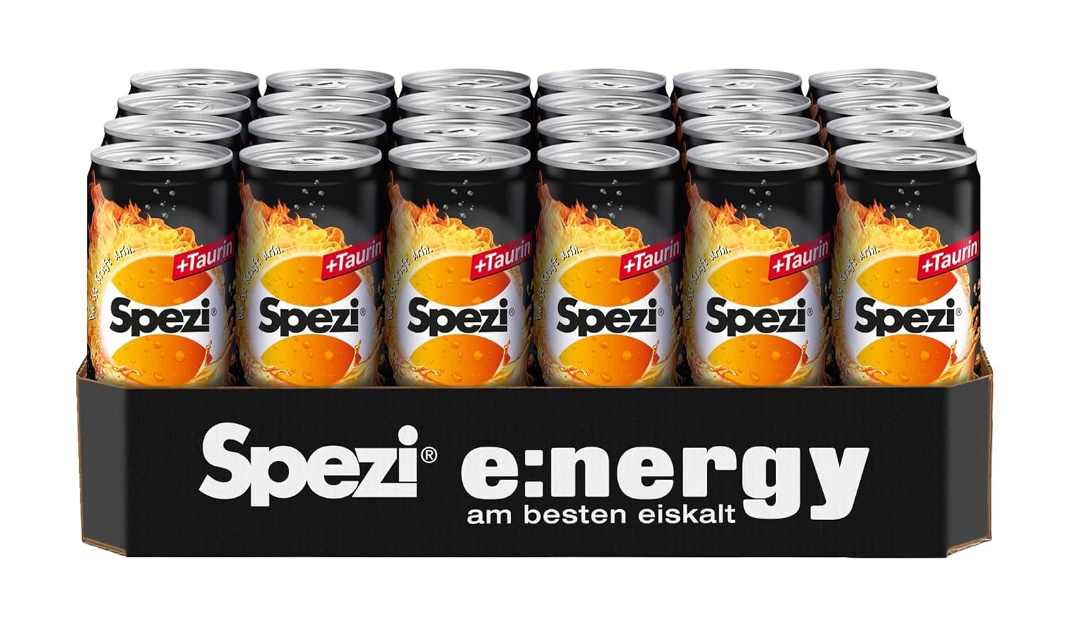 Klicken für größere Ansicht Spezi Energy Dose