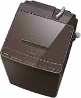 Amazon.co.jp: TOSHIBA(東芝) 全自動洗濯機 10kg AW-10DP4(T