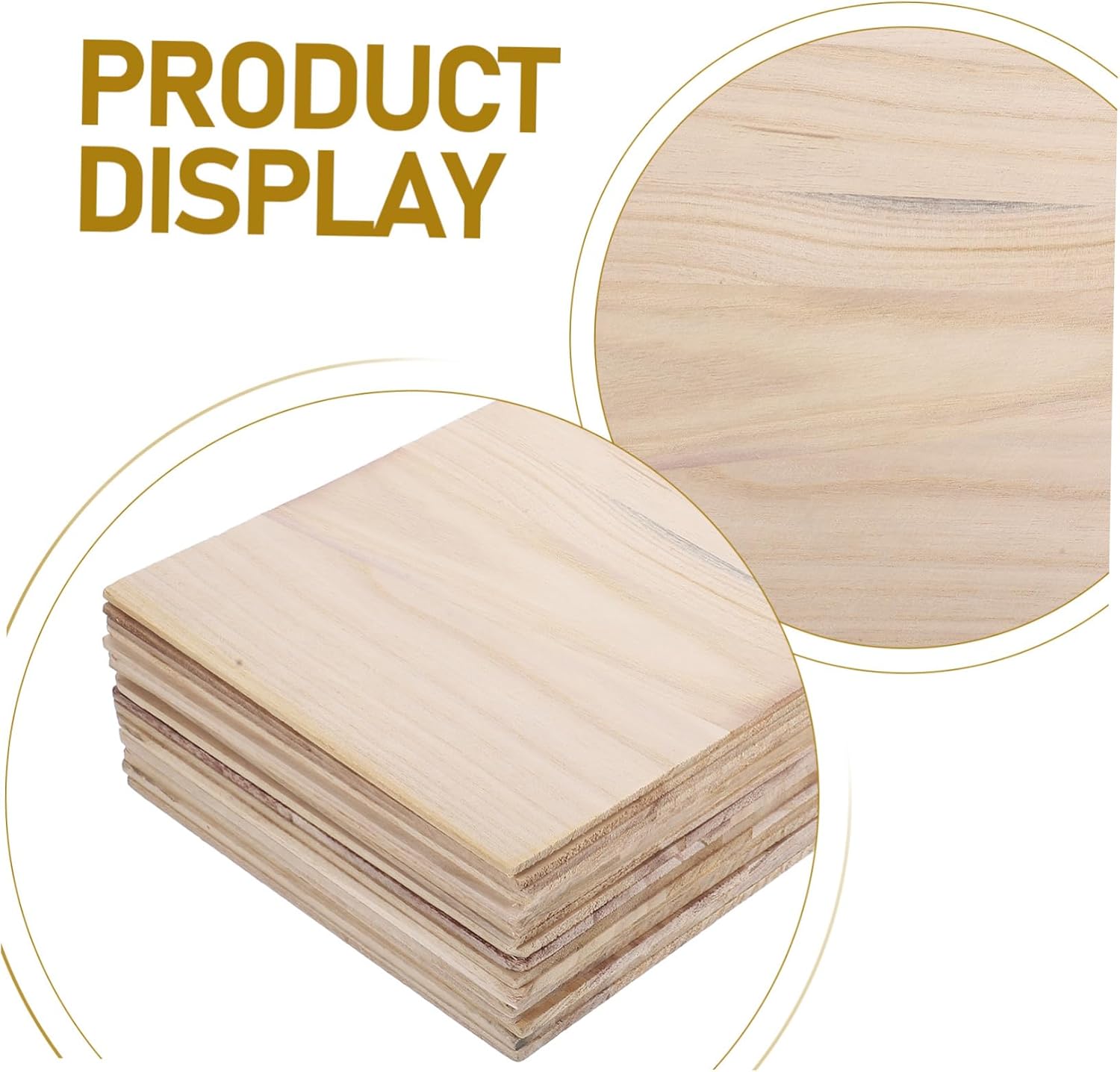 20Pcs Taekwondo Breaking Boards Wooden Punching Boards for Boxing Training for Adults for Strength Practice and Martial Arts Tests
