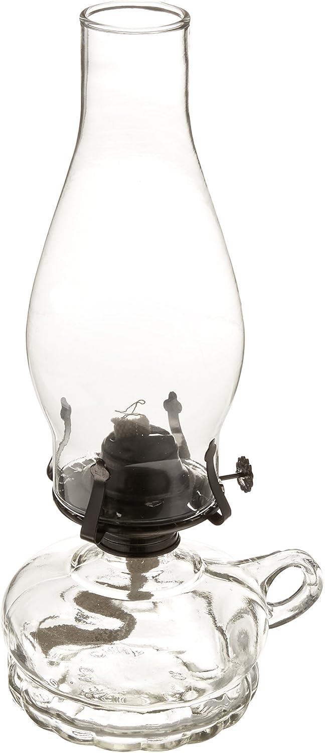 Lamplight Farms 110 Chamber Oil Lamp