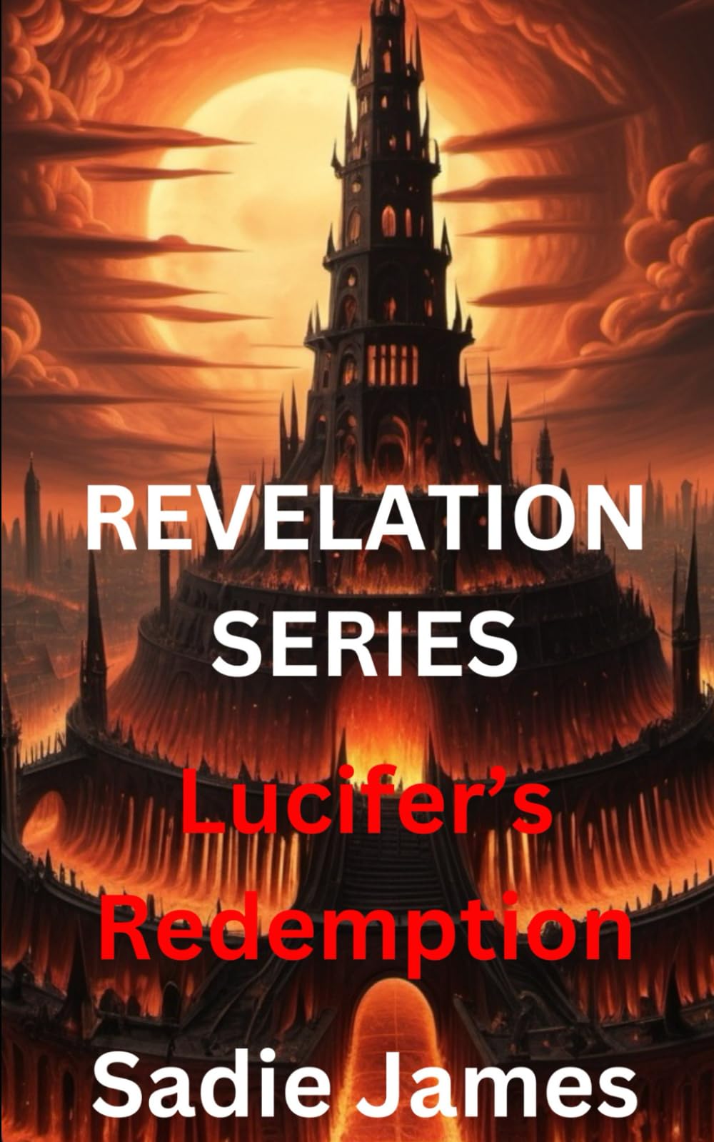 REVELATION SERIES: Lucifer's Redemption