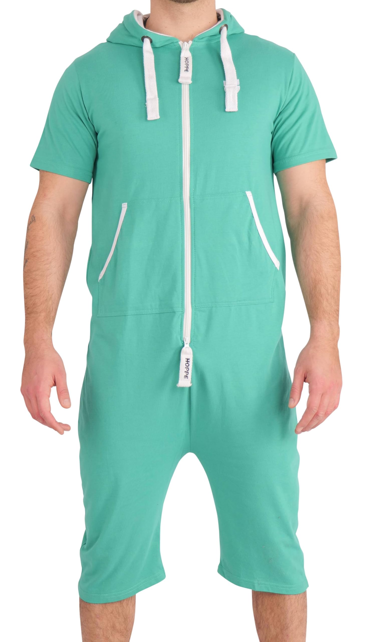 Mono corto de verano para hombre