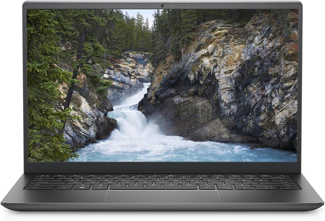 DellVostro 5415 Laptop, Amd Ryzen™ 5-5500U, 14 Inch Fhd, 512Gb Ssd, 8 Gb Ram, Amd Radeon™ Graphics, Win 10 Home, Eng Ar Kb, Grey