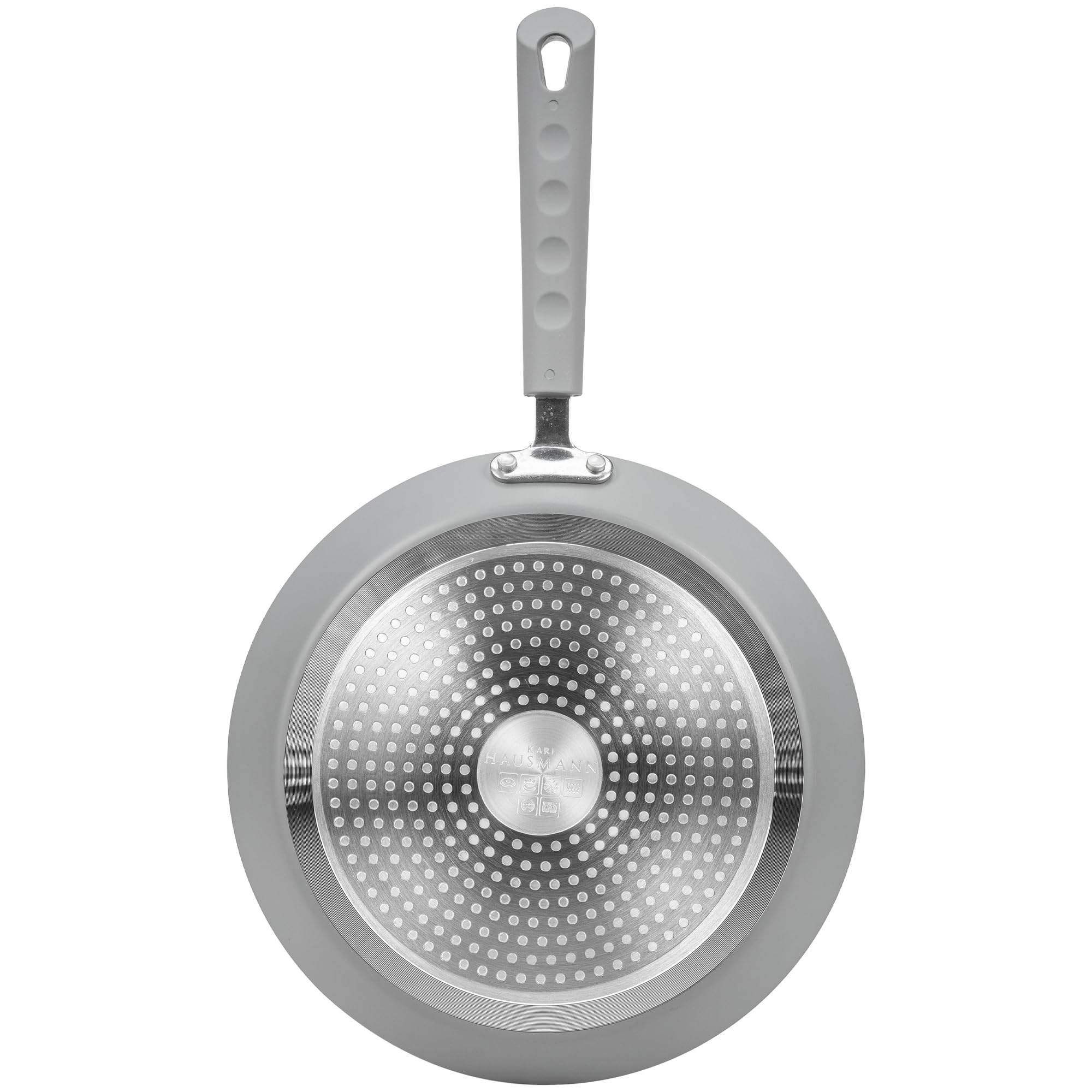 KARL HAUSMANN Sarten para Crepes, Induccion, Ø 28 cm, GRANT