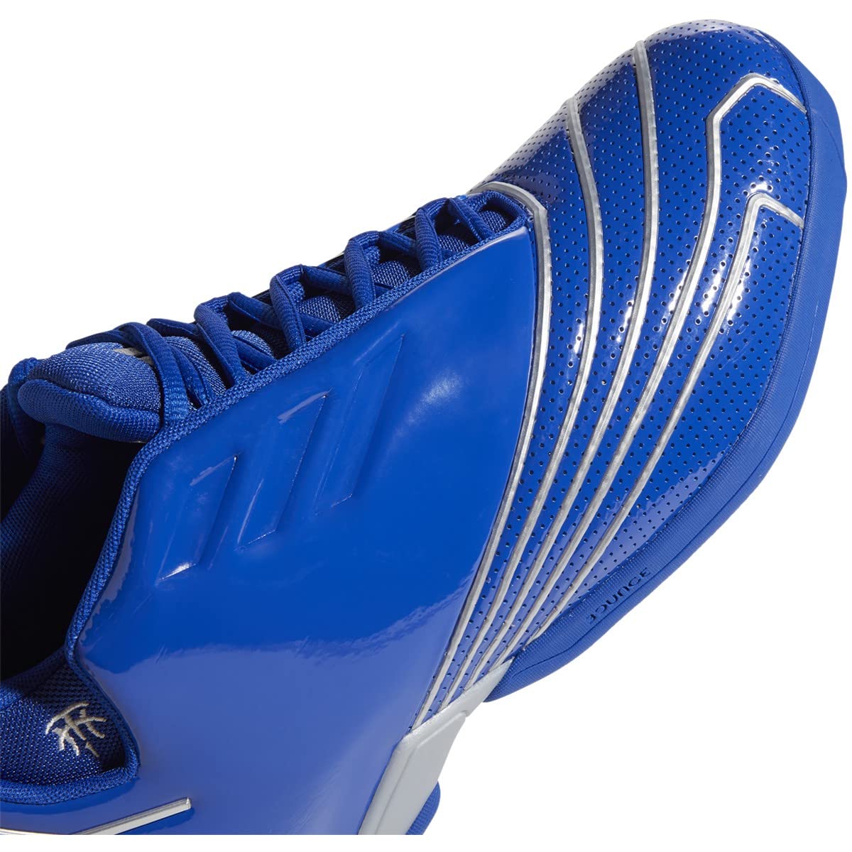 Amazon.com: adidas T Mac 2.0 Restomod Basketball Shoes in Blue 