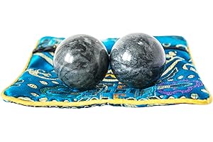 Chinese Baoding Balls: Stress Relief and Exercise at Your Fingertips