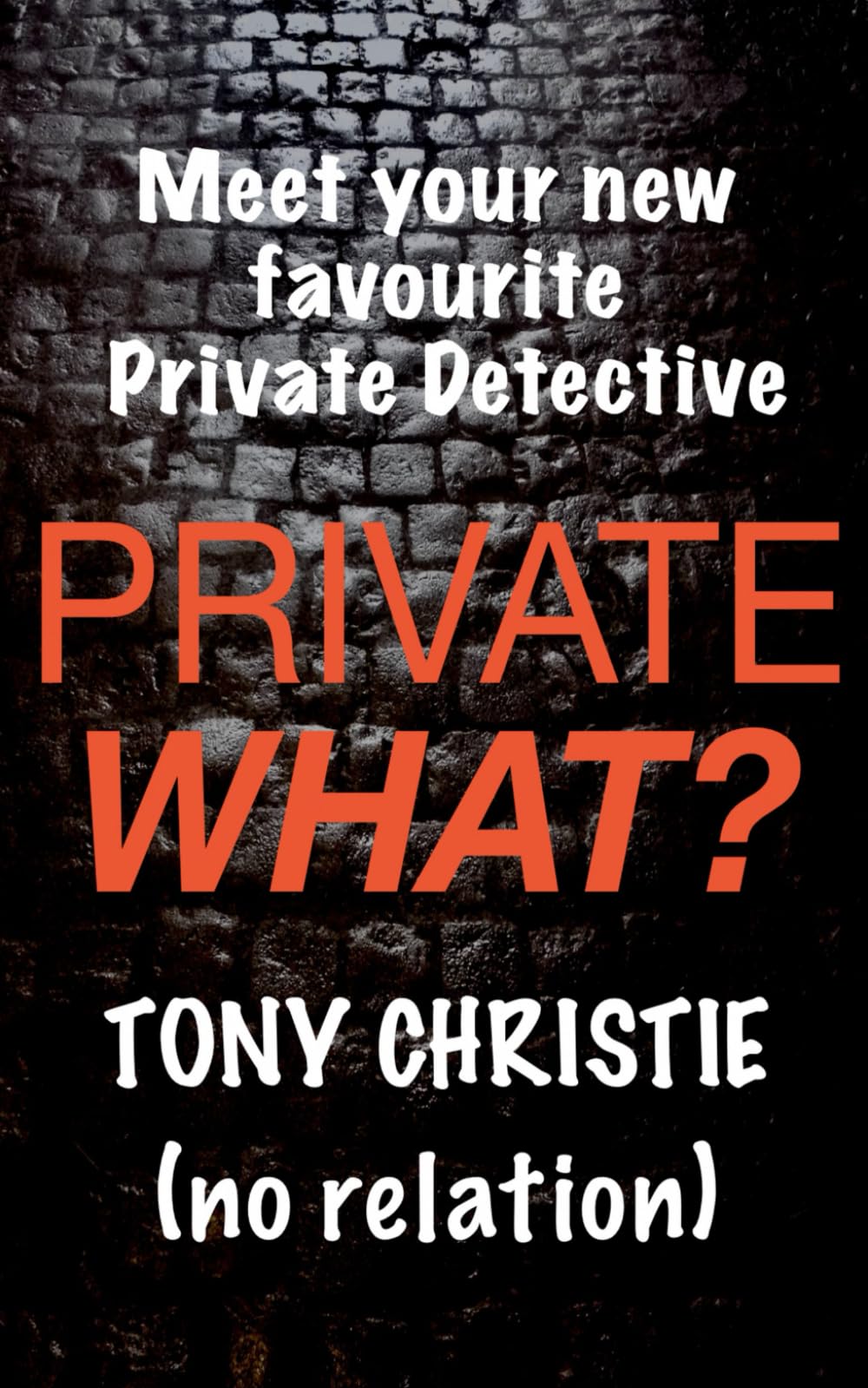 Private WHAT?: Meet Your New Favourite Private Detective