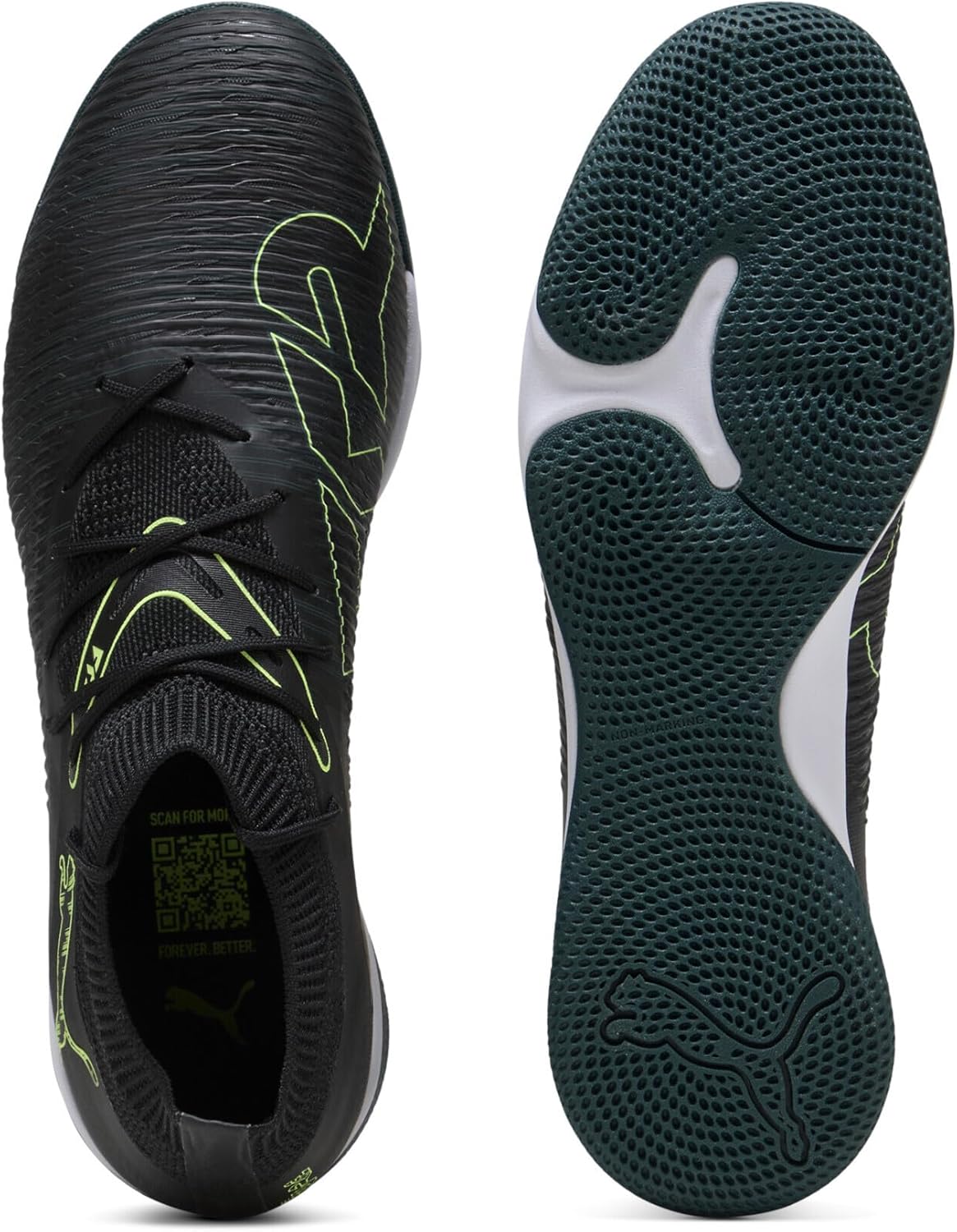 PUMA Unisex-Adult Football Soccer Shoe